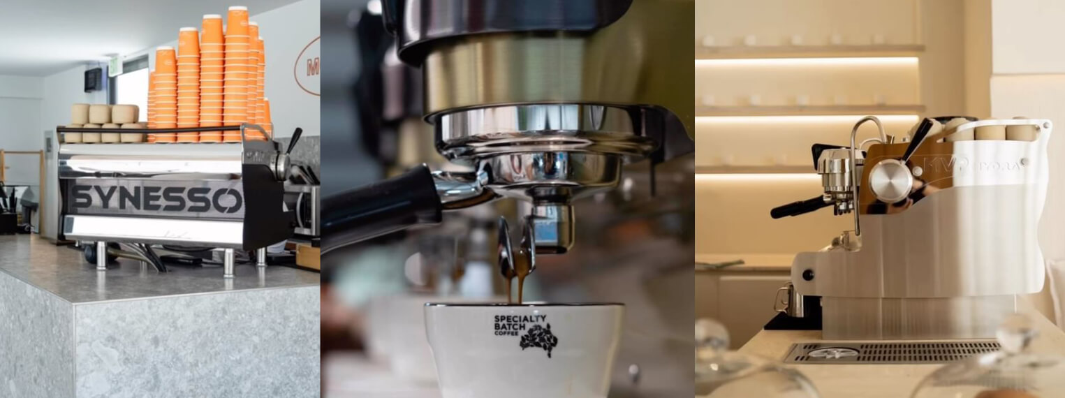 Synesso Espresso Machines: The Go-To Choice for UAE’s Specialty Coffee Shops Since 2014